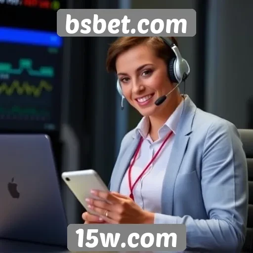 Avaliação das opções de suporte ao cliente no bsbet.com